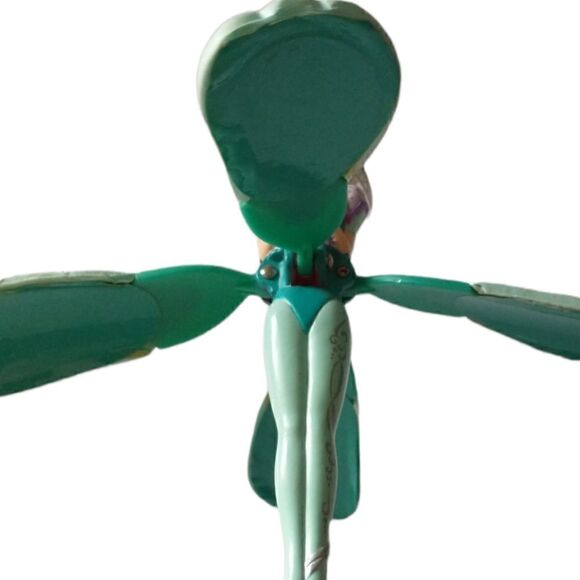 Skylight Celestial Princess Fantasy Flyer Emerald Doll Only Red Hair Vintage 90s - Picture 10 of 16